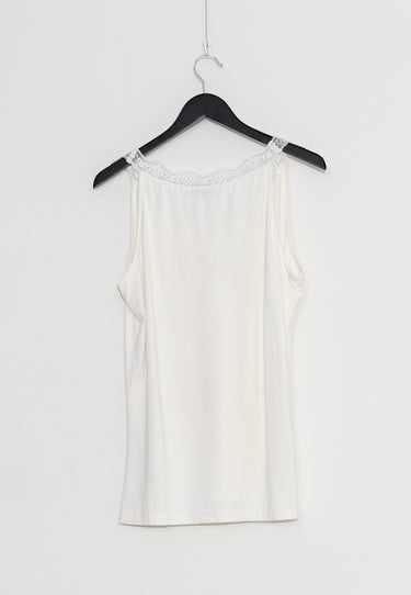 MOLLY LINEN - White