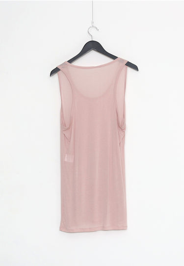 CASHMERE BLEND CLARA LINEN - Pink