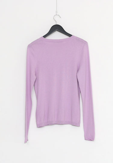 SWEATER - Light purple