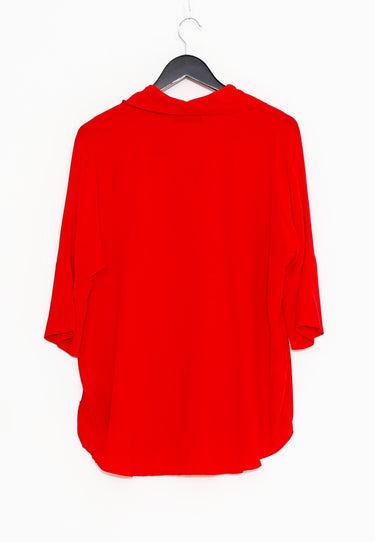 BLOUSE - Red