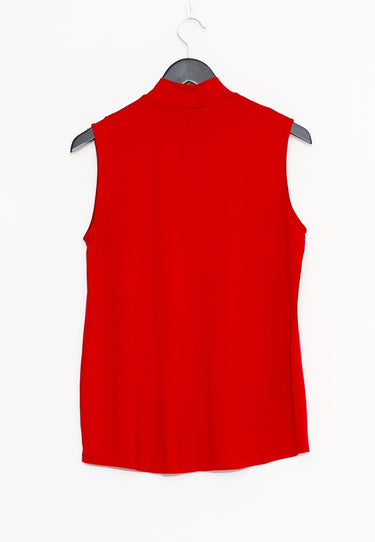 LINEN - Red