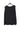 SINGLET SHORT SATIN TOPP - Black