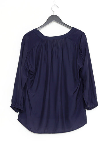 BLOUSES - Blue