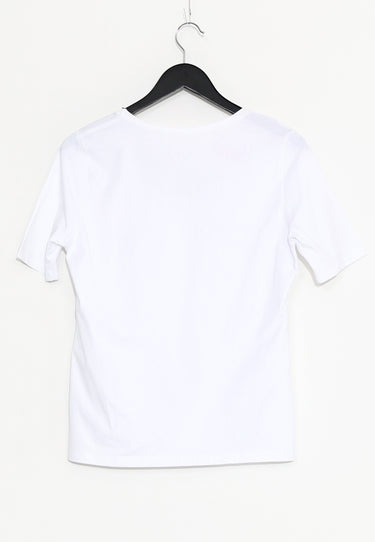 T-SHIRT - White