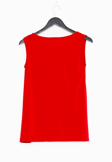 LINEN - Red