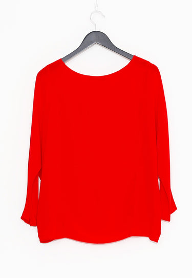 BLOUSE - Red
