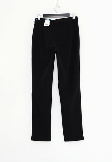 Hose mit schmalem Bein - Schwarz