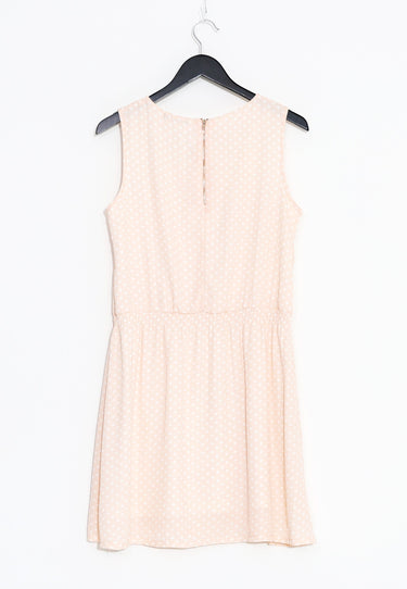 KOKOSKOP-KLEID - Rosa
