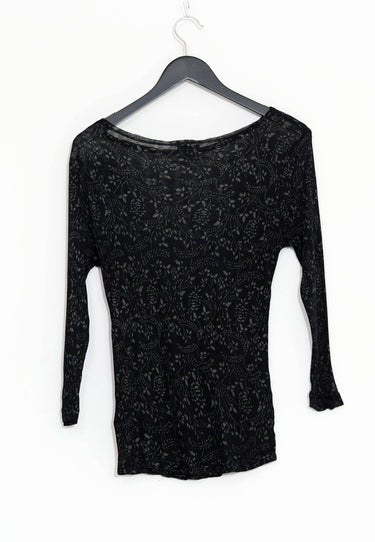 TOP - Black