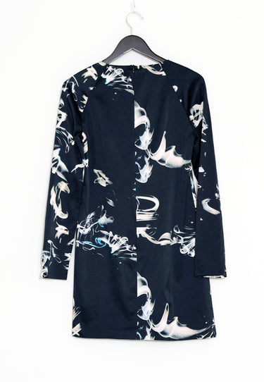 KINEKA KLEID - Schwarz
