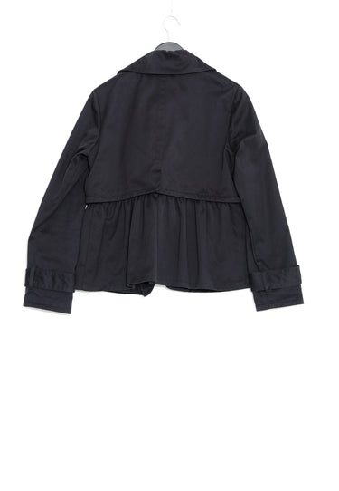 GROSPO L JACKET - Black