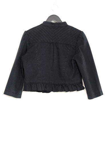 HUYA JACKET - Black