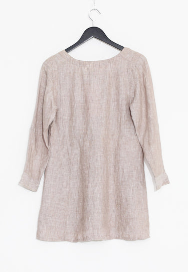 BLOUSE - Beige