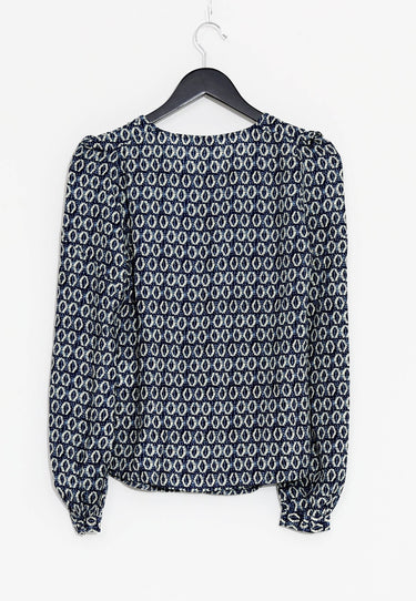 BLOUSE - Patterned