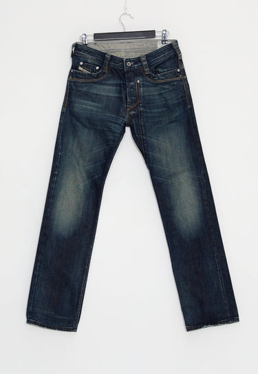 TIMMEN JEANS - Dark blue