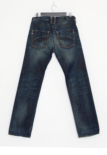 TIMMEN JEANS - Dark blue