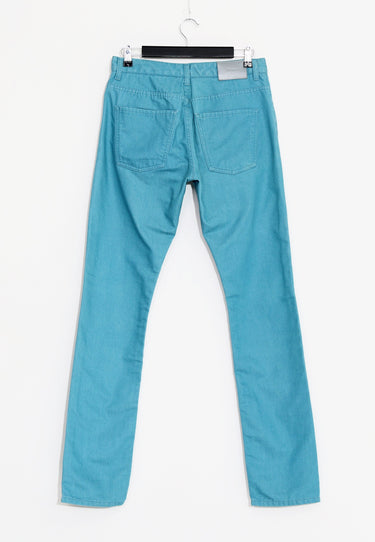 HELL JEANS - Turquoise