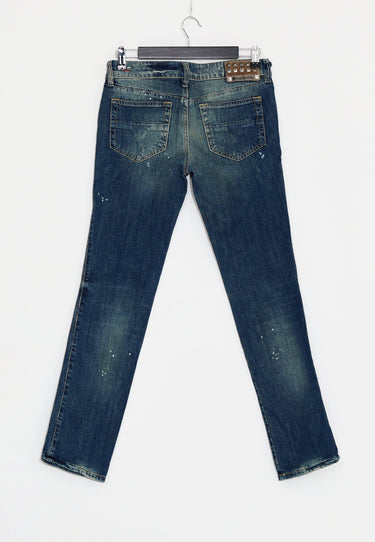 CUDDY JEANS - Blue
