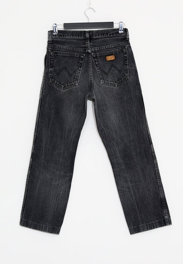 JEANS - GråSvart