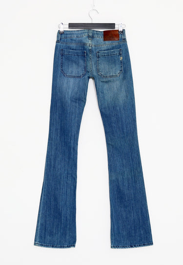 PANTALONE MORRISON JEANS - Blå