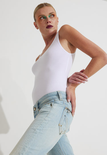 STELLA JEANS - Ljusblå