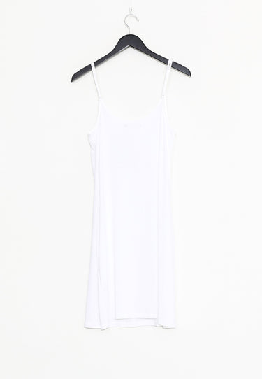 DRESS - White