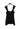 DAISY LINEN TOP - Black