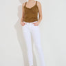 MOHAIR LUX LINNE - Brun