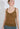 MOHAIR LUX LINNE - Brun