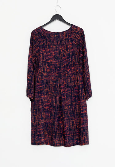 MY DRESS - Wine
