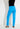 09054 PANTALONE CHINO GABARDINA STR - Blå