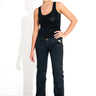 WV JEANS - Svart