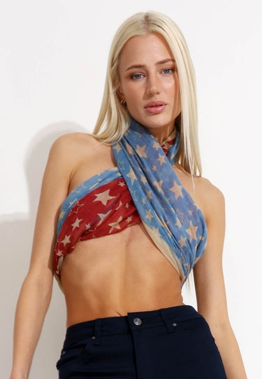 BS SCARF - Multicolor