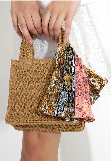 FRANCY SCARF - Multicolor