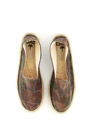 SLIP-INS - Camouflage pattern
