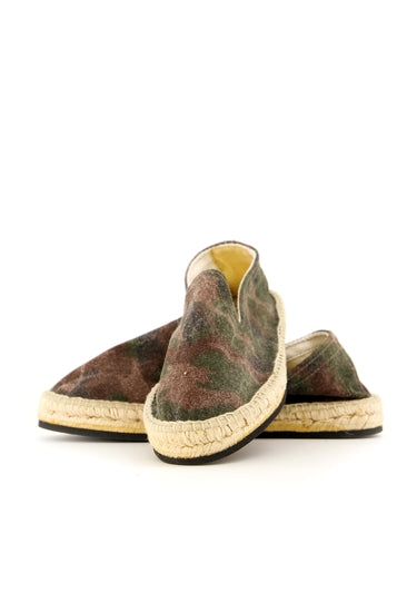 SLIP-INS - Camouflage pattern