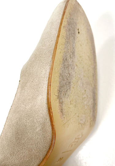 NAVA PUMPS - Beige