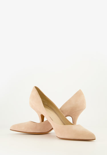 MOCKAPUMPS PUMPS - Beige