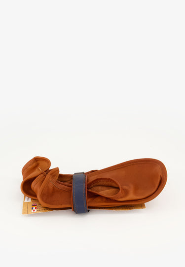 SLIPPERS MOCCAINS - Brown