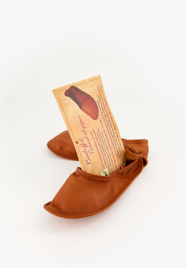 SLIPPERS MOCCAINS - Brown