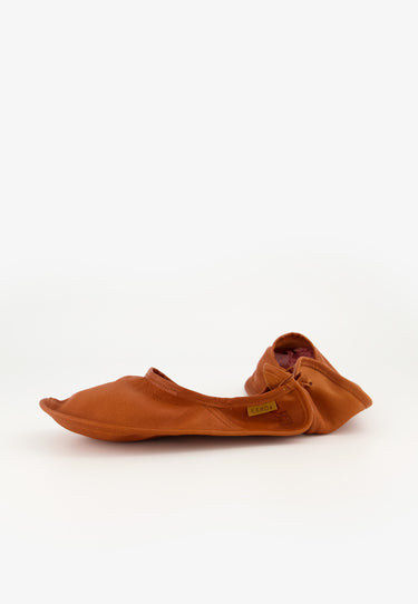 SLIPPERS MOCCAINS - Brown