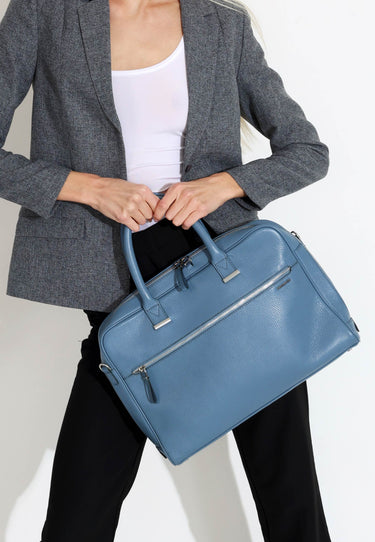 HIGHLINE BAG - Dusty blue