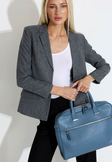HIGHLINE BAG - Dusty blue