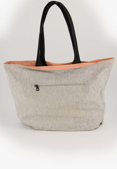 BB DRESS BAG - Grey