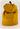 QUILT BACKPACK - Mustard Yellow
