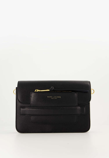 HANDBAG - Black multi