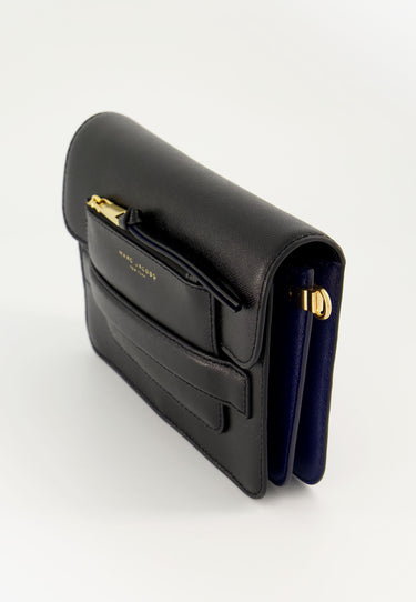 HANDBAG - Black multi