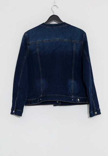 DENIM JACKET - Denim