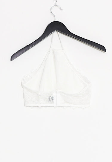 SHERRY TOP - White