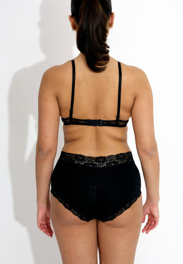 SOFT HIP - Svart